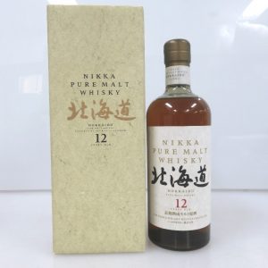 ニッカ北海道12年買取大吉鶴見店