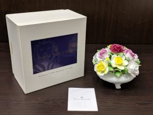 ロイヤルドルトン Royal Doulton 買取 ロイヤルドルトン買取 大曽根 矢田 守山 小幡 千種