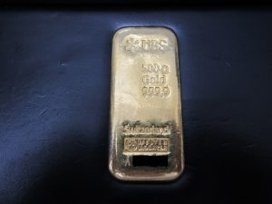 ゴールドバーお買取り致しました大吉鶴見店です。