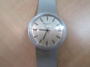 0916パテックフィリップ 手巻き時計 750金無垢