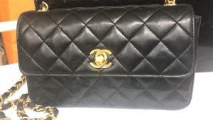 シャネル買取松山