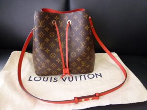 ルイ・ヴィトンのバッグのお買取りをいたしました。買取専門店大吉ゆめタウン中津店(大分)です。