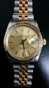 ロレックス　16013　デイトジャスト