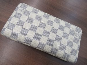 ルイヴィトン　ダミエ