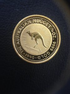 八王子市の皆様‼カンガルー金貨を売るなら買取専門店大吉イオンモール多摩平の森店へ!!