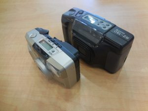 190910フイルムカメラのお買取りは、大吉大橋店へ!