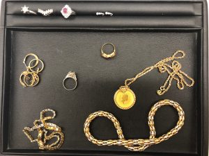 貴金属買取松山市