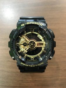 G-ショック買取松山市