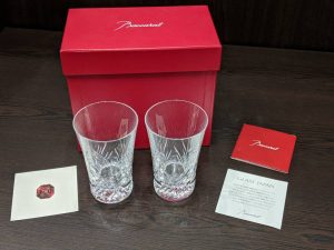 Baccarat バカラ 買取 Baccarat買取 大曽根 矢田 守山 千種 茶屋ヶ坂 小幡