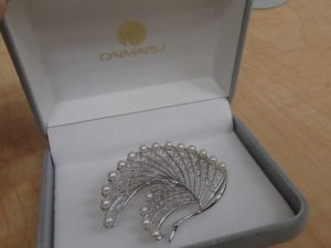 パール付 ブローチをお買取り！大吉ゆめタウン八代店