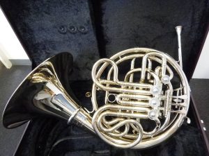 楽器/ホルンのお買取りを致しました。買取専門店大吉ゆめタウン中津店(大分県)です。