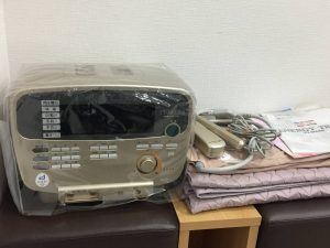 電位治療器をお買取りしました大吉国立店です！！大きなものでも大丈夫です！！