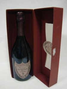 ドンペリ ロゼをお買取り致しました。