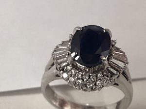 サファイア買取堺