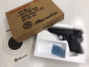 モデルガン買取堺