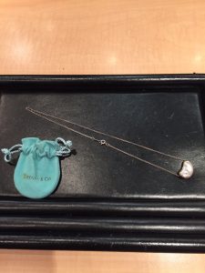Tiffanyのお買取なら大吉松戸店へ!