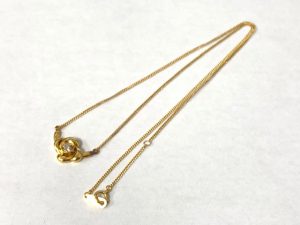 金,ネックレス,買取