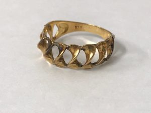 金,リング,買取