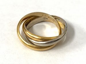 金,リング,買取