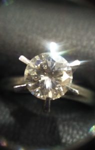 ダイヤモンドの買取りは買取専門店大吉エスモール鶴岡店へ！☆