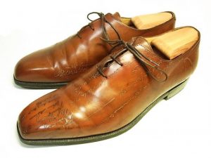 ベルルッティ　カリグラフィ　メンズシューズ1[1]