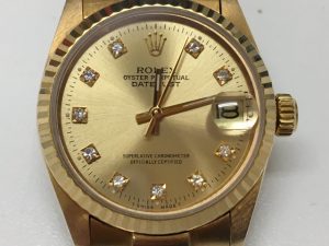 北谷,ロレックス,買取