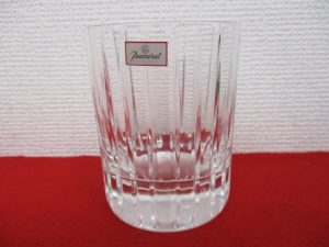 洋食器　バカラ　買取　大吉２