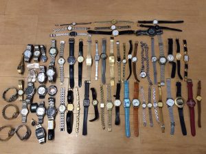 ぜひ買取専門店大吉大津京店へ、腕時計を持ってきてください！！