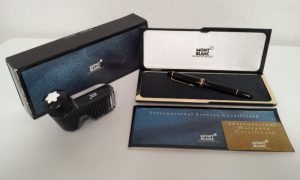 厚木 万年筆 買取