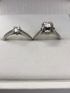 ダイヤモンド買取松山