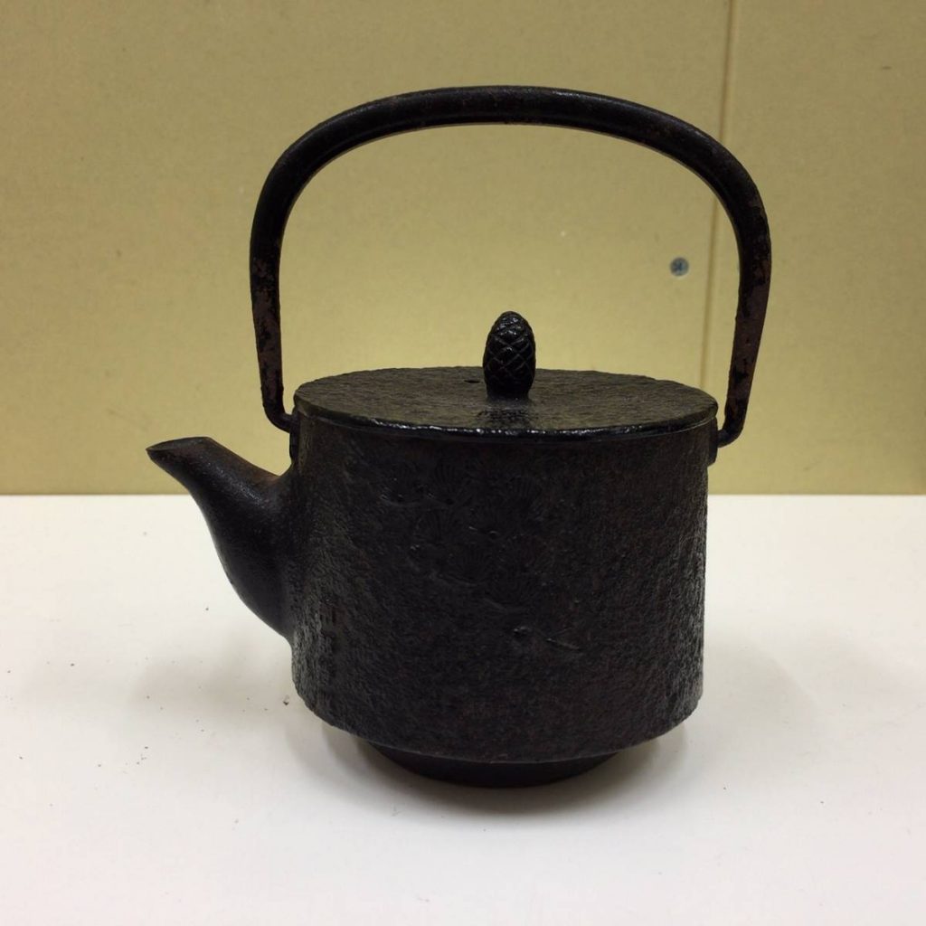 鉄瓶買取　鉄瓶　買取　高知　南国　須崎　安芸　土佐　室戸　四万十