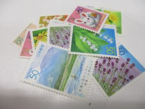 バラ切手も高価買取致します。奈良線生駒駅からすぐの買取専門店大吉グリーンヒルいこま店です。