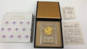 中野区周辺で10万円金貨を売るなら買取専門店大吉中野店へ！！