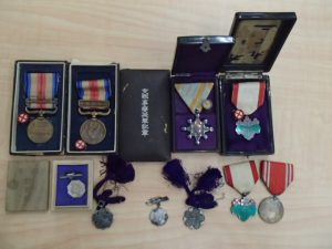 沢山の勲章をお買取り!大吉ゆめタウン八代