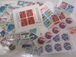 切手　買取　大吉