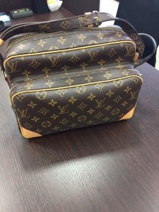 ヴィトン　ナイル