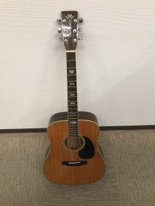 ギター買取大吉ザモール春日店