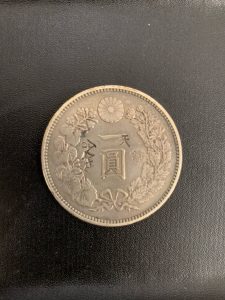 古銭の買取が出来るお店、買取専門店大吉イオンモール新小松店です。