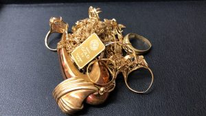 貴金属買取松山市