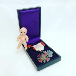 勲章お買取り致します♪大吉米子店