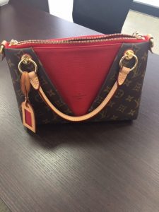 ヴィトン　VトートBB　M43966