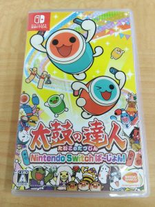 ニンテンドースイッチ