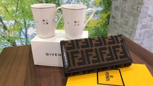 ジバンシィフェンディ買取松山