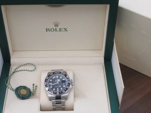 ロレックス買取松山市