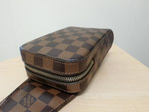 ルイヴィトン・ダミエ・ ジェロニモス・ボディバッグN51944