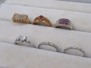 貴金属買取松山市