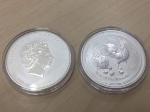 中野区周辺で銀貨を売るなら買取専門店大吉中野店へ!!