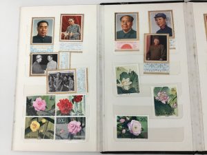 三田 , 買取 , 中国切手 ,