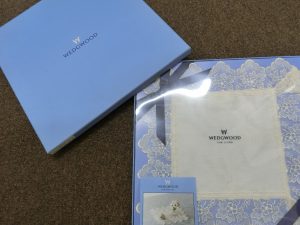 ウエッジウッド ドイリー