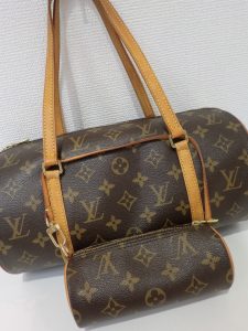 ヴィトンの買取は大吉伊勢ララパーク店にお任せ♪